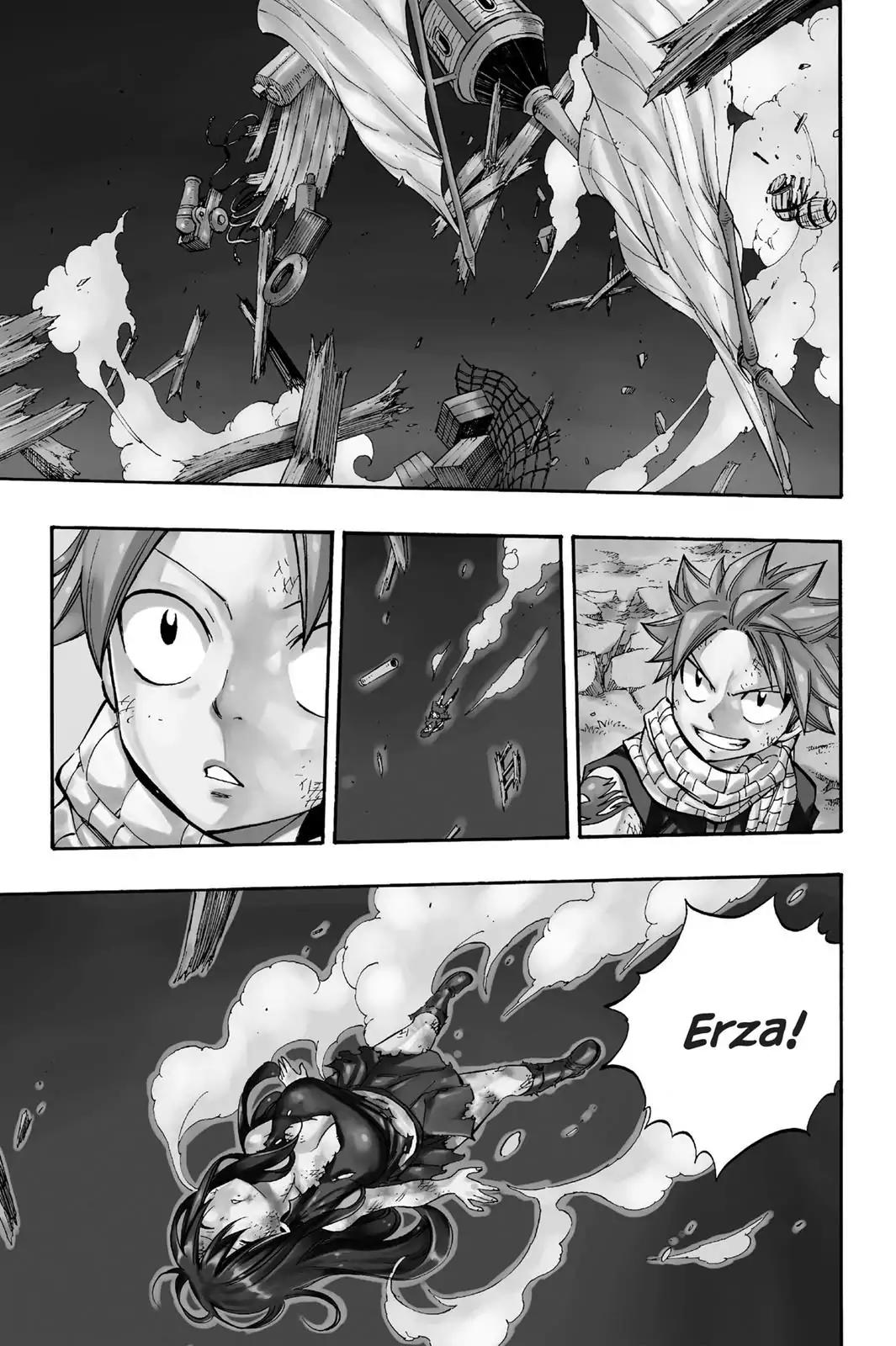 Fairy Tail Chapter 458 page 20 - Chapter 458: Morning Star