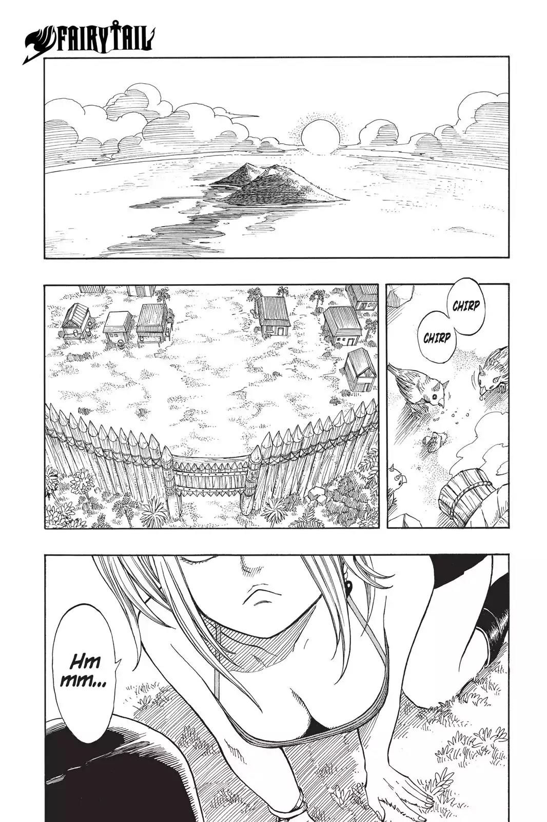 Fairy Tail Chapter 46 page 1 - Chapter 46: Tear