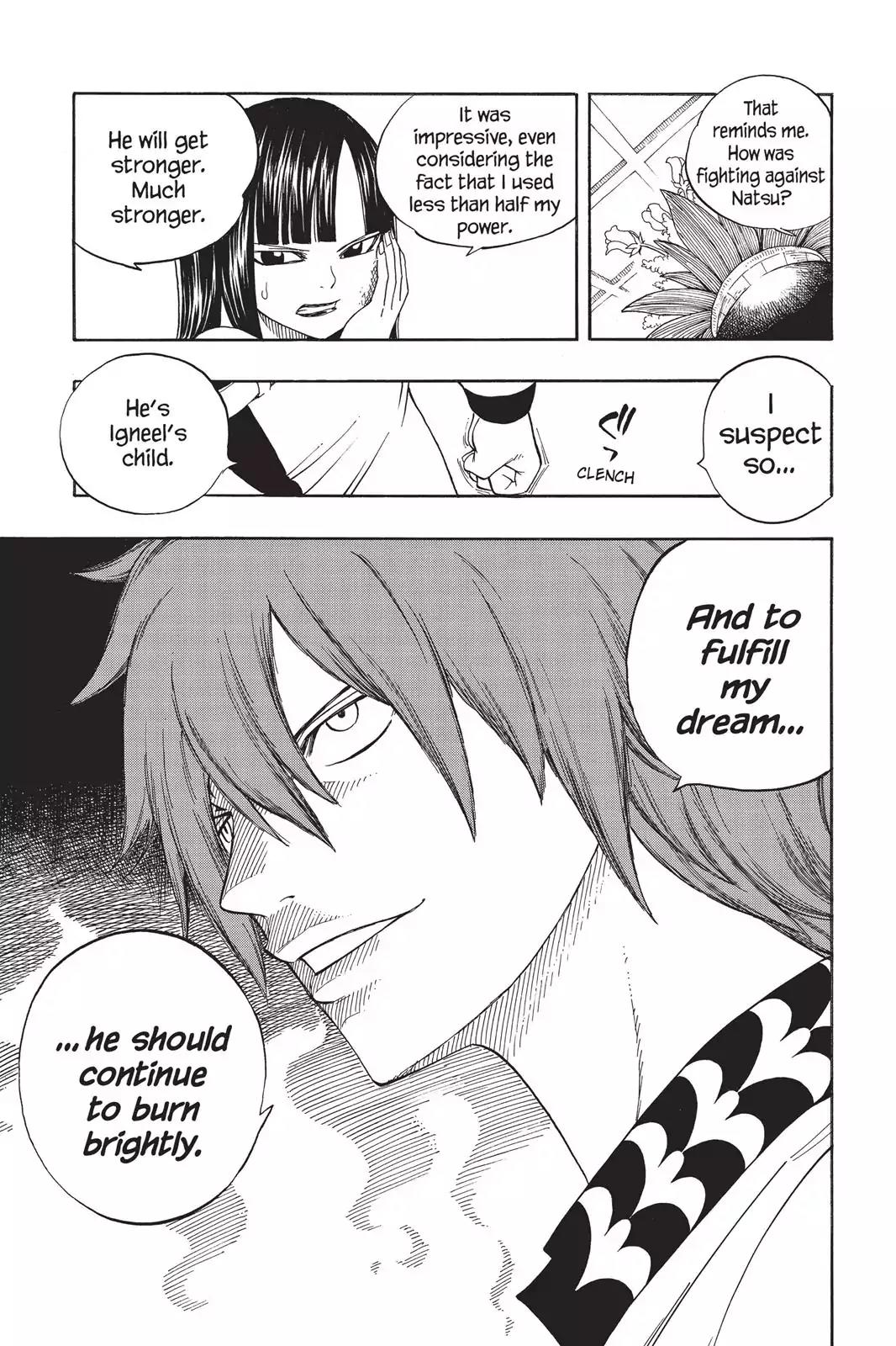 Fairy Tail Chapter 46 page 12 - Chapter 46: Tear