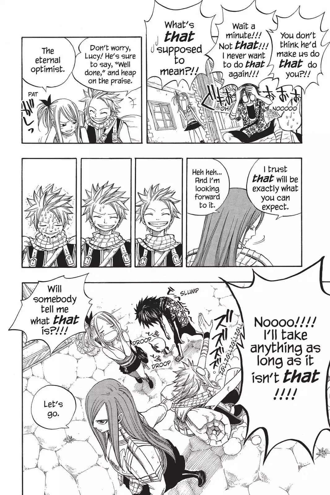 Fairy Tail Chapter 46 page 15 - Chapter 46: Tear