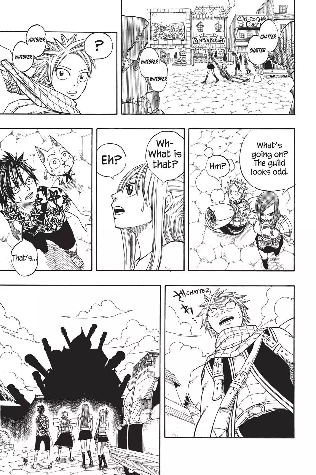 Fairy Tail Chapter 46 page 16 - Chapter 46: Tear