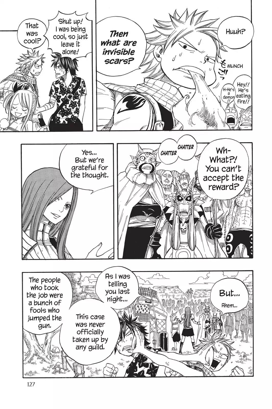 Fairy Tail Chapter 46 page 4 - Chapter 46: Tear