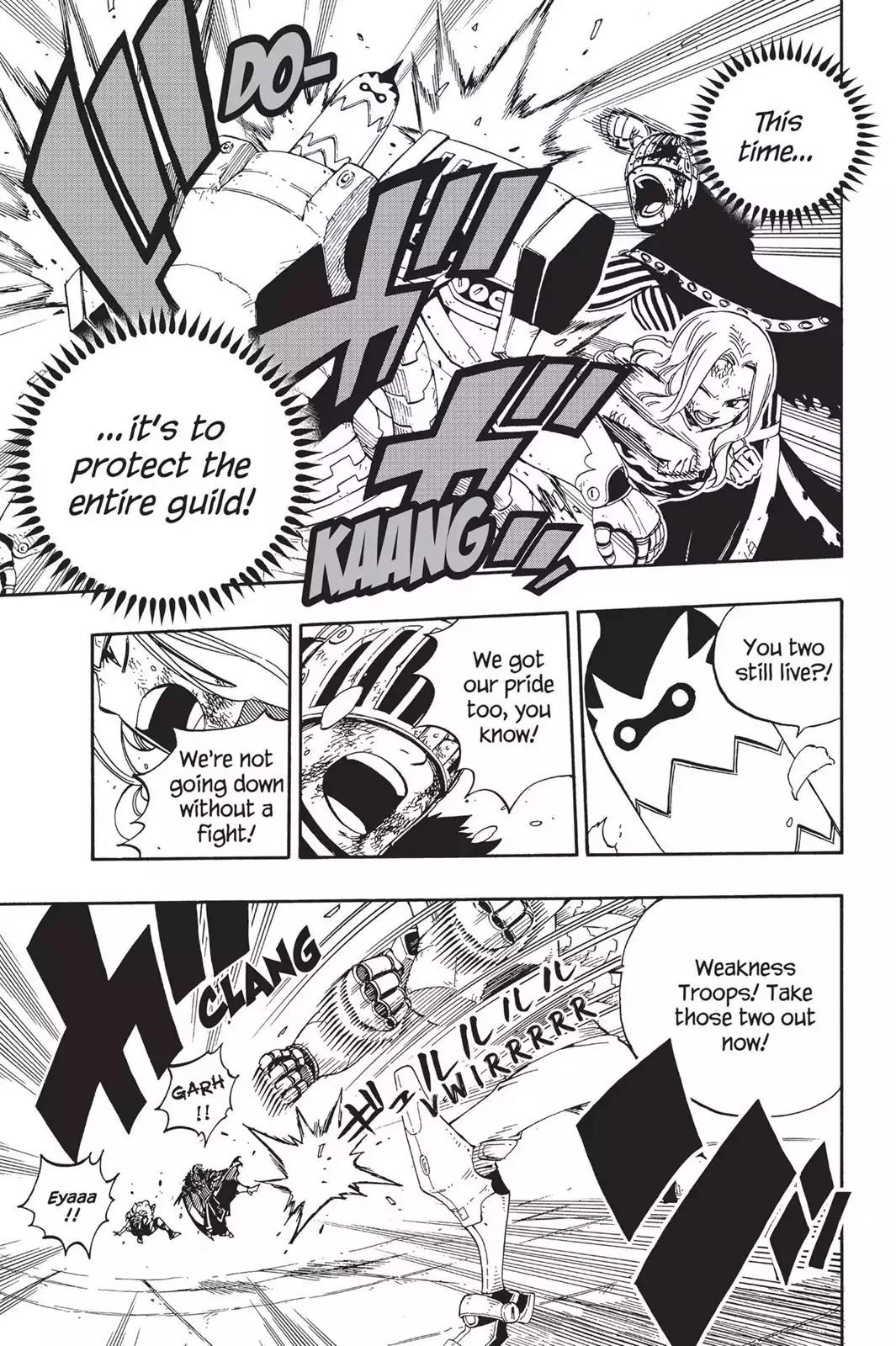 Fairy Tail Chapter 460 page 13 - Chapter 460: The Pegasus That Came to Earth