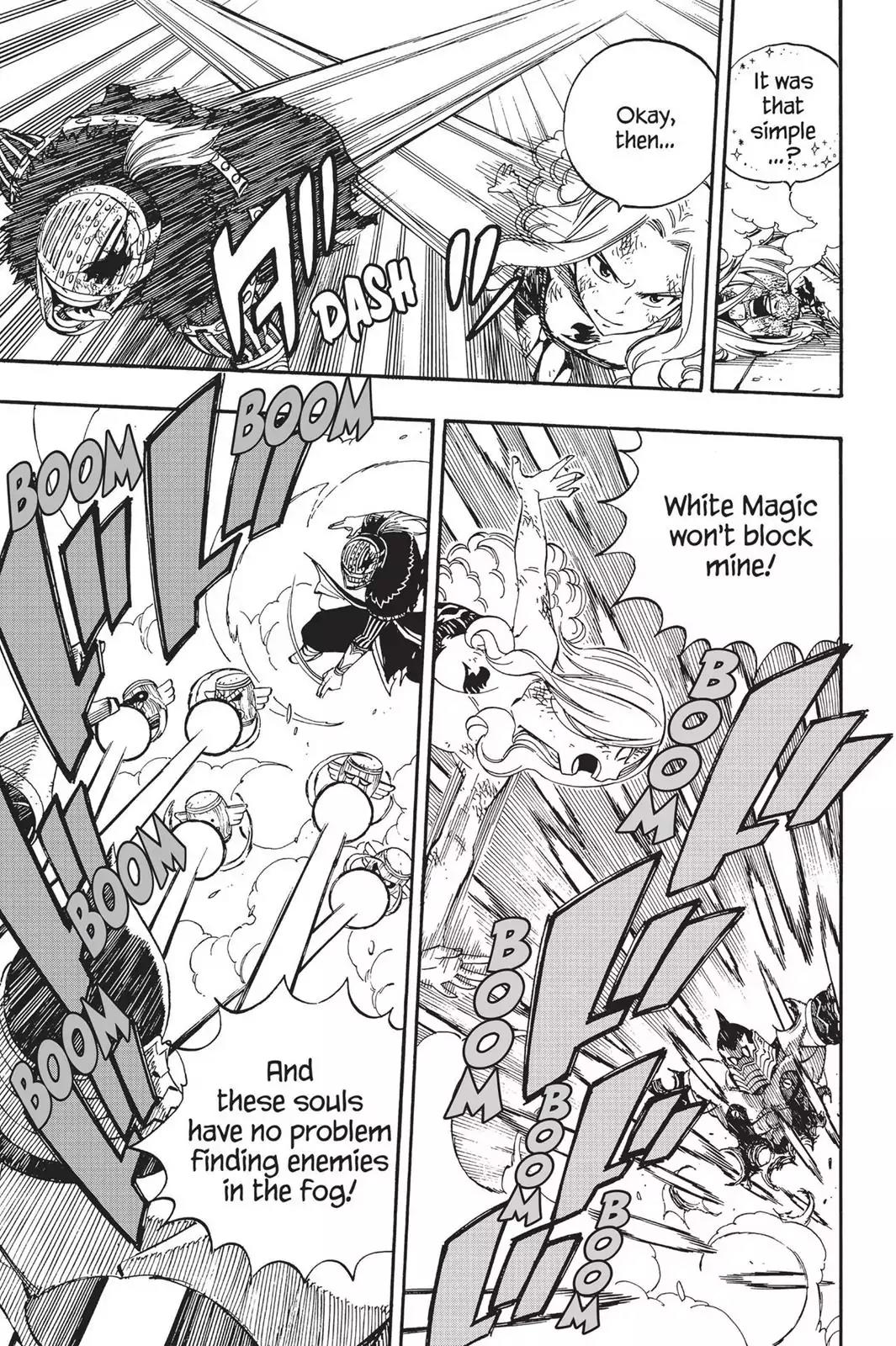 Fairy Tail Chapter 460 page 15 - Chapter 460: The Pegasus That Came to Earth