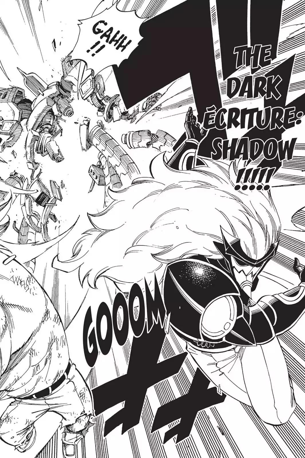 Fairy Tail Chapter 460 page 18 - Chapter 460: The Pegasus That Came to Earth