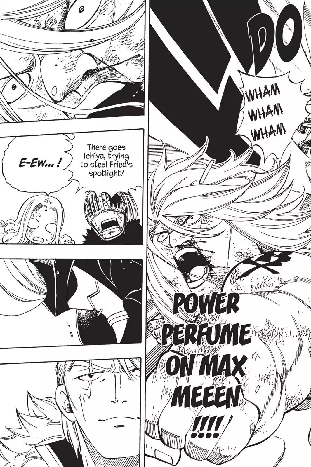 Fairy Tail Chapter 460 page 19 - Chapter 460: The Pegasus That Came to Earth