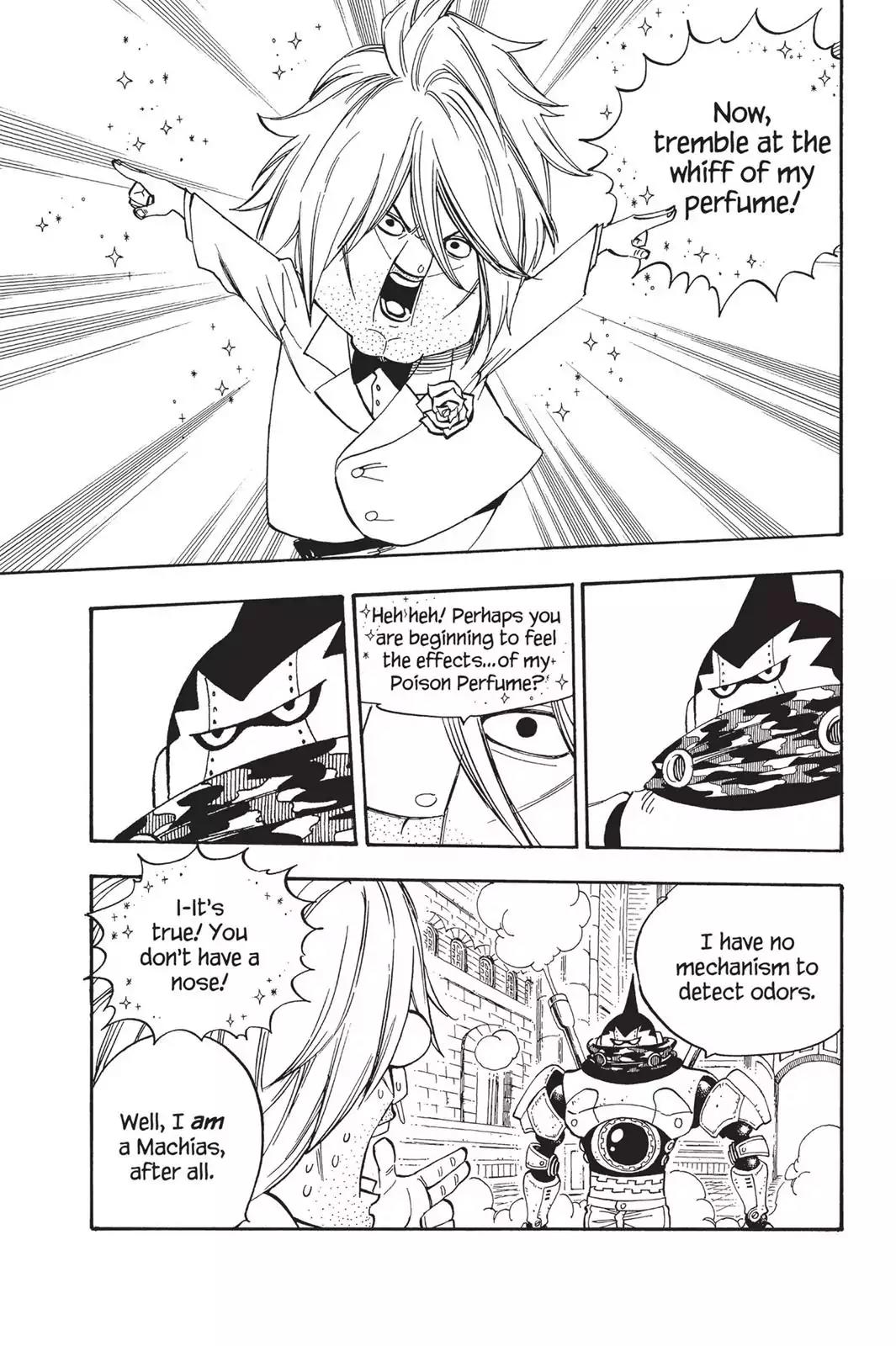 Fairy Tail Chapter 460 page 5 - Chapter 460: The Pegasus That Came to Earth