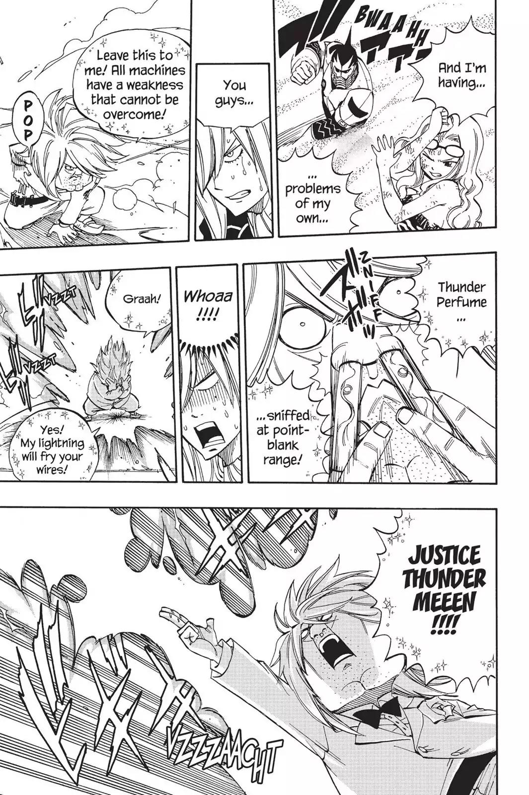 Fairy Tail Chapter 460 page 7 - Chapter 460: The Pegasus That Came to Earth