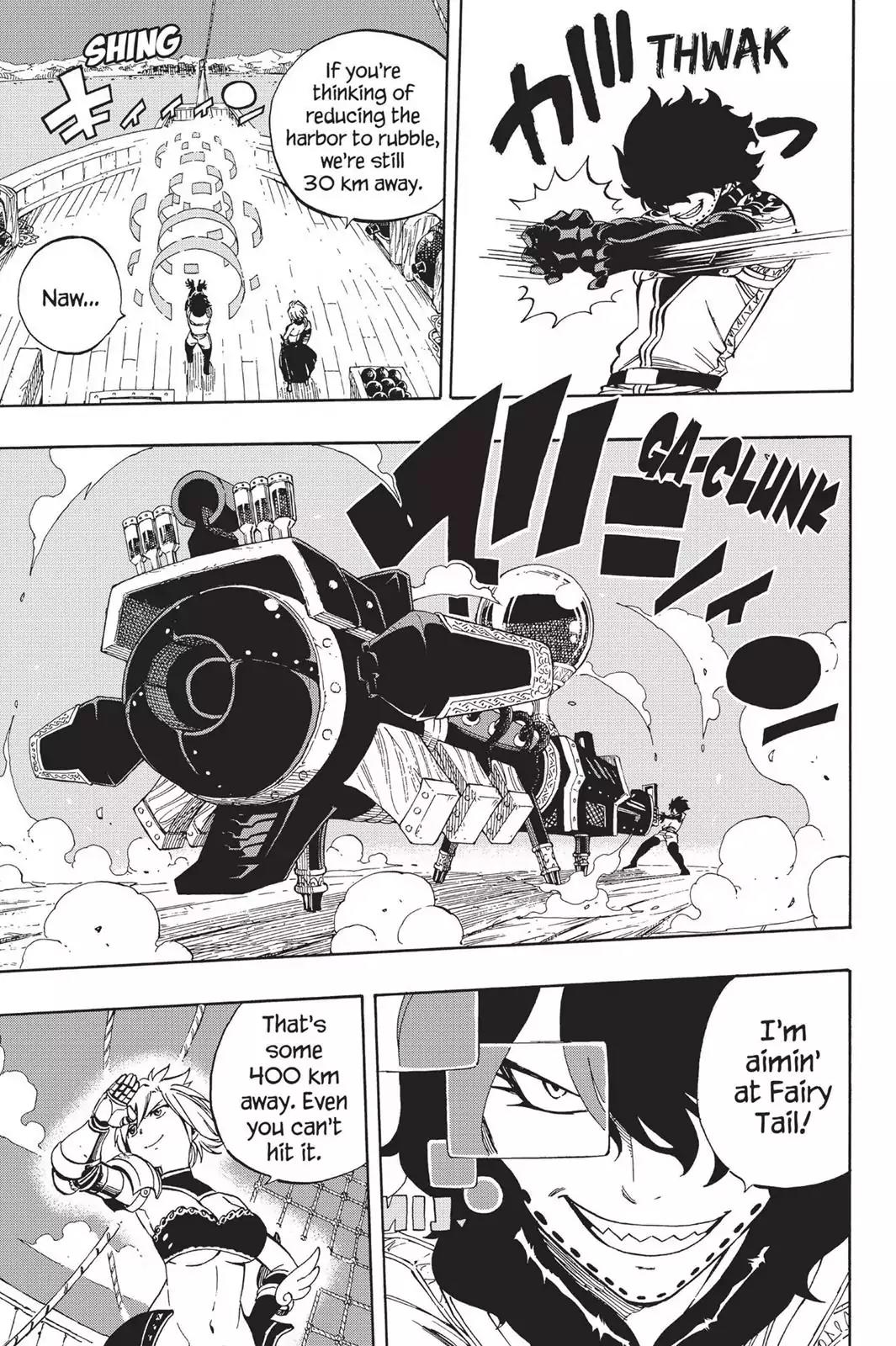 Fairy Tail Chapter 461 page 13 - Chapter 461: This Perfume Goes To...