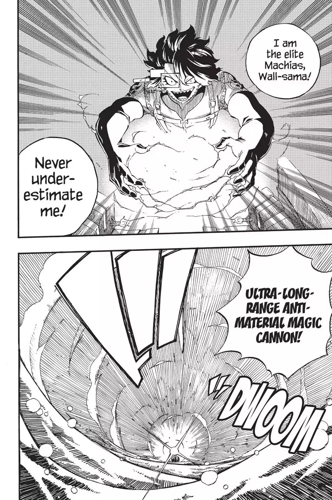 Fairy Tail Chapter 461 page 14 - Chapter 461: This Perfume Goes To...