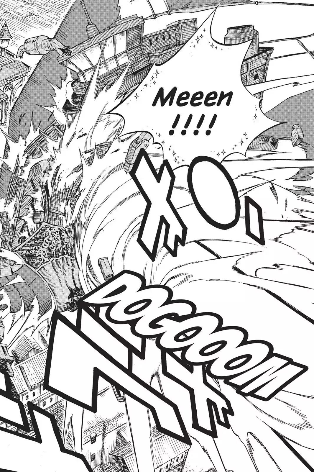 Fairy Tail Chapter 461 page 18 - Chapter 461: This Perfume Goes To...