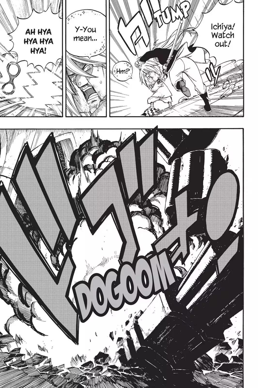 Fairy Tail Chapter 461 page 5 - Chapter 461: This Perfume Goes To...