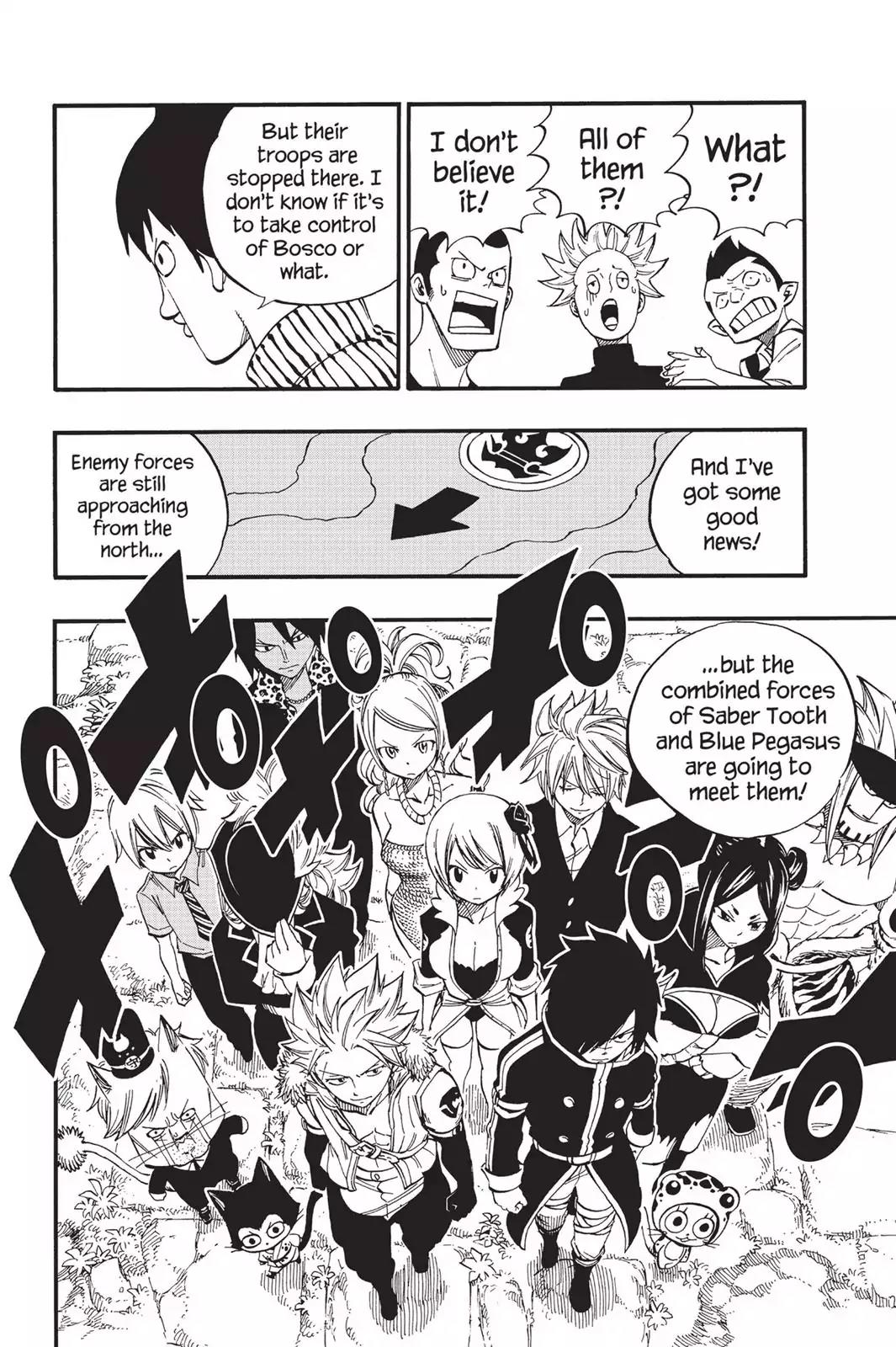 Fairy Tail Chapter 462 page 10 - Chapter 462: Battlefield