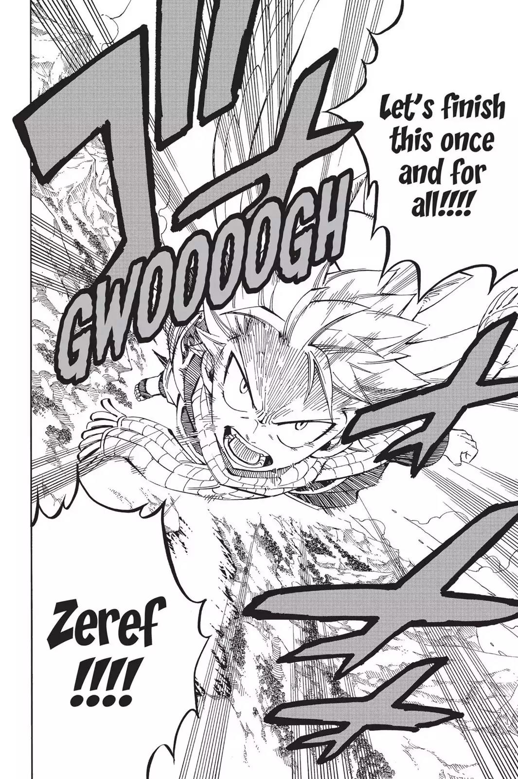 Fairy Tail Chapter 462 page 19 - Chapter 462: Battlefield