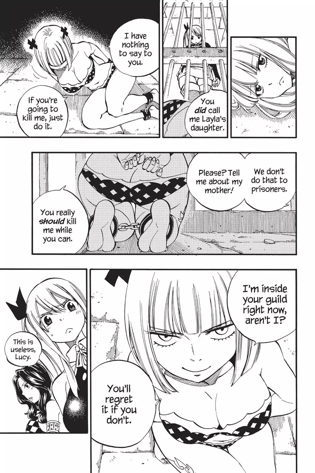 Fairy Tail Chapter 462 page 7 - Chapter 462: Battlefield