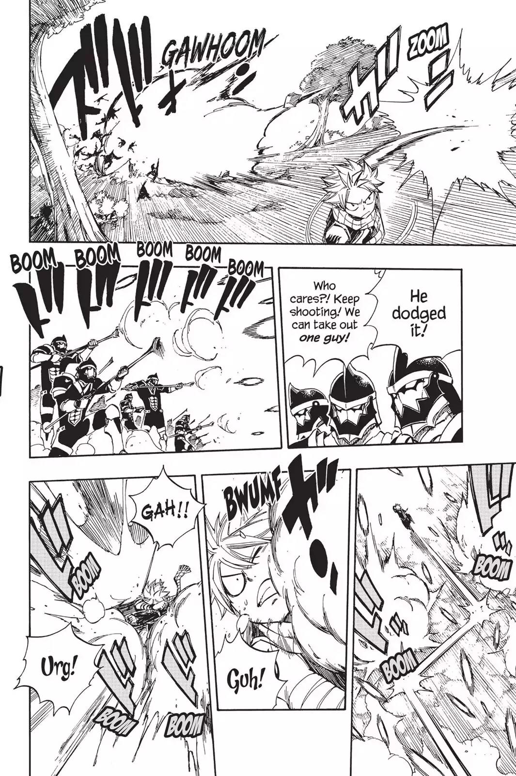 Fairy Tail Chapter 463 page 13 - Chapter 463: Black Carpet