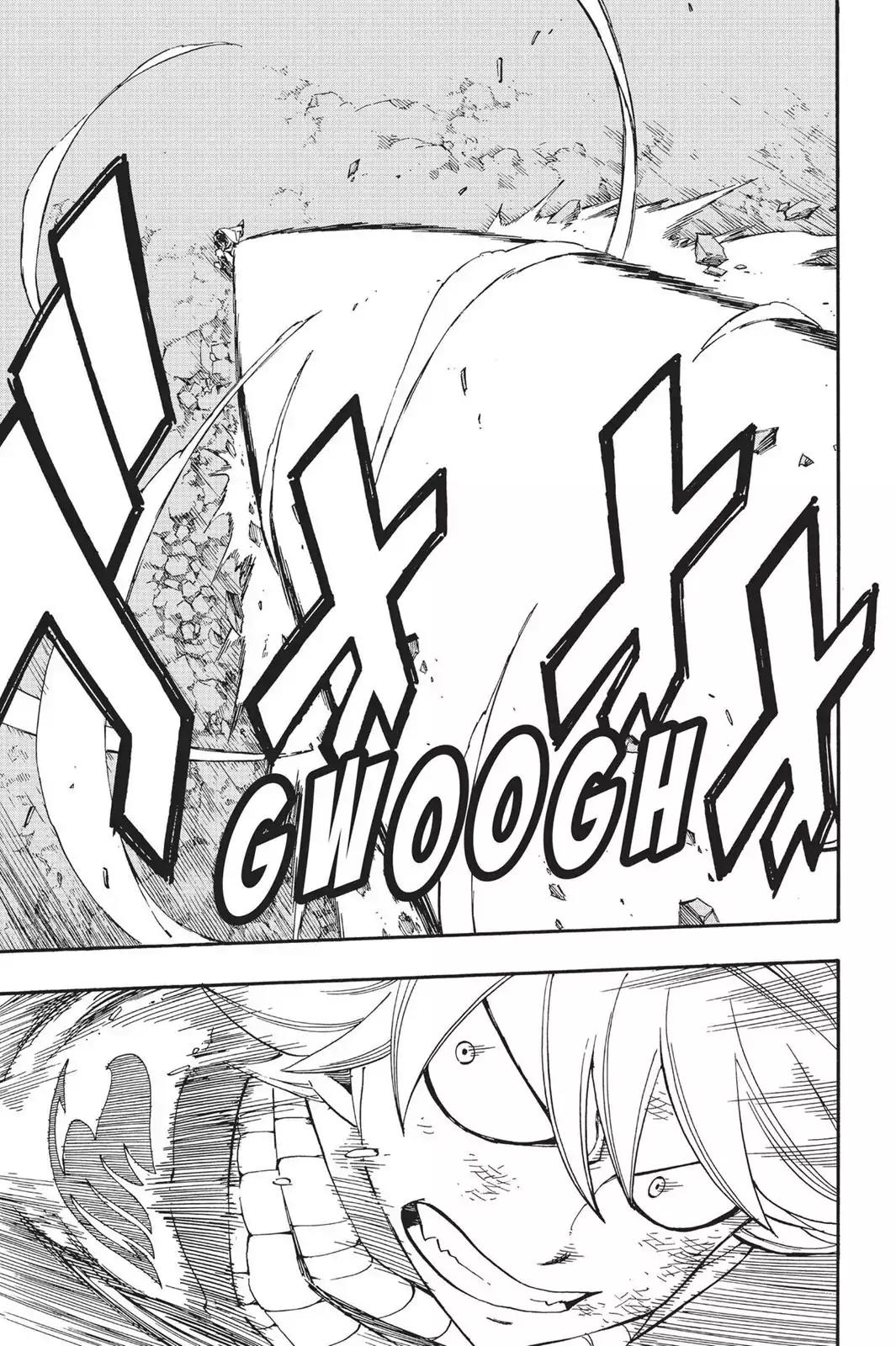 Fairy Tail Chapter 464 page 11 - Chapter 464: Natsu Vs. Zeref