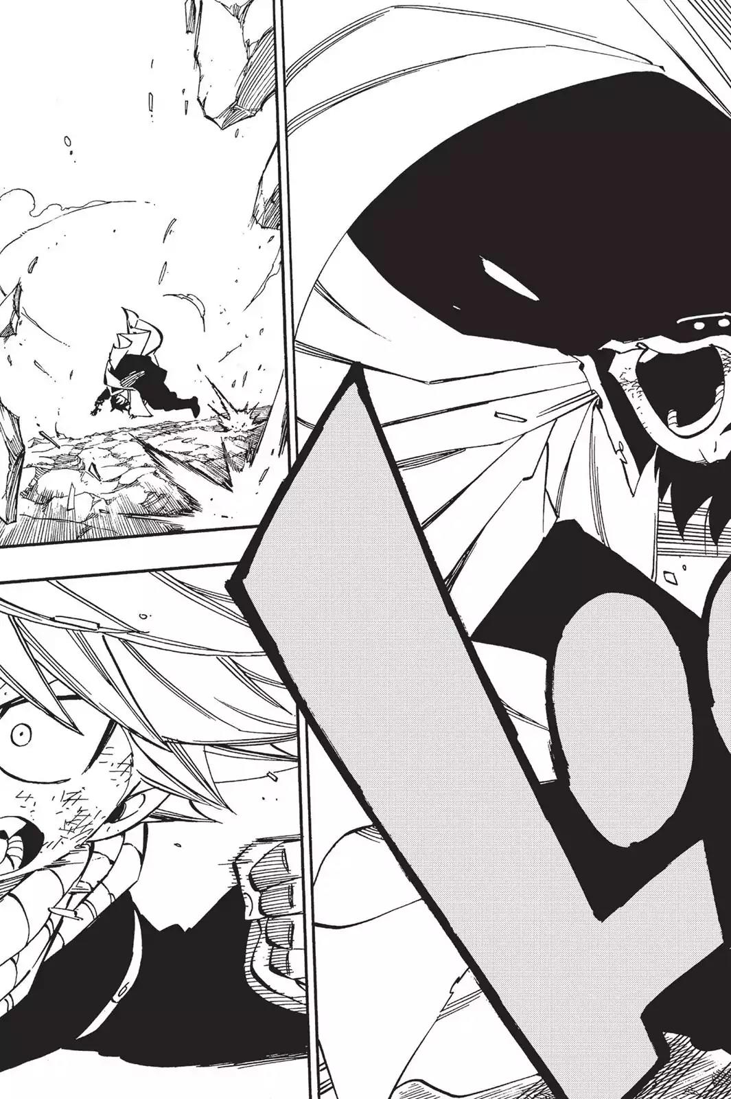 Fairy Tail Chapter 464 page 13 - Chapter 464: Natsu Vs. Zeref