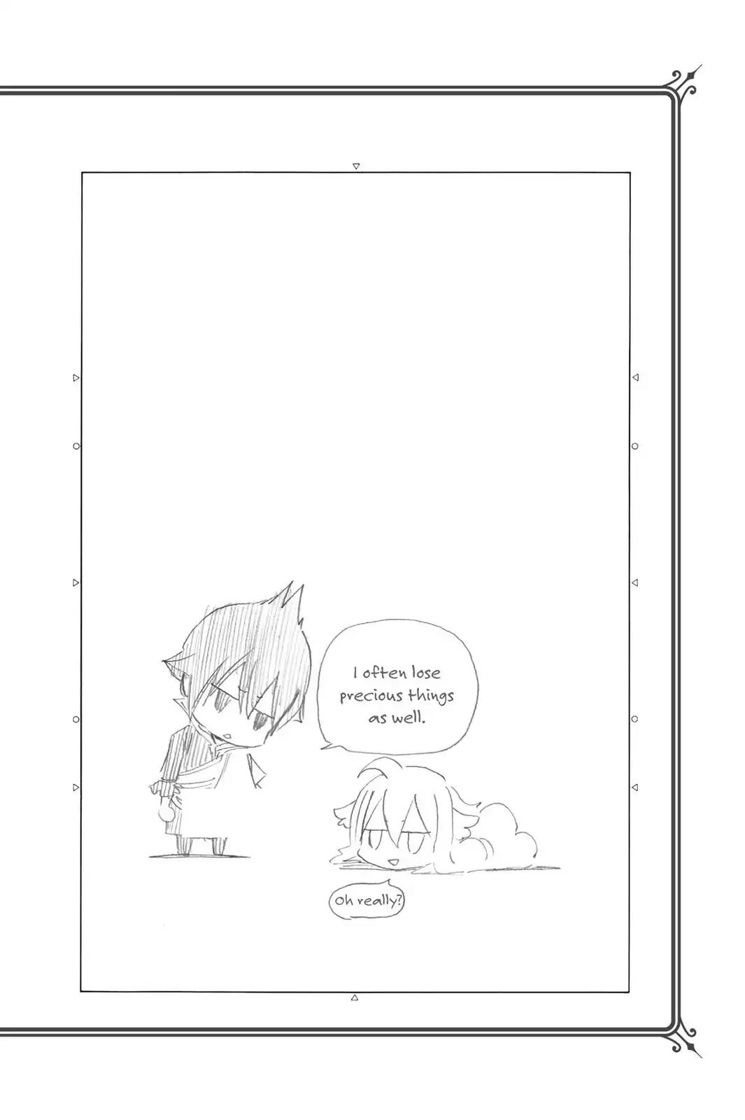 Fairy Tail Chapter 464 page 25 - Chapter 464: Natsu Vs. Zeref
