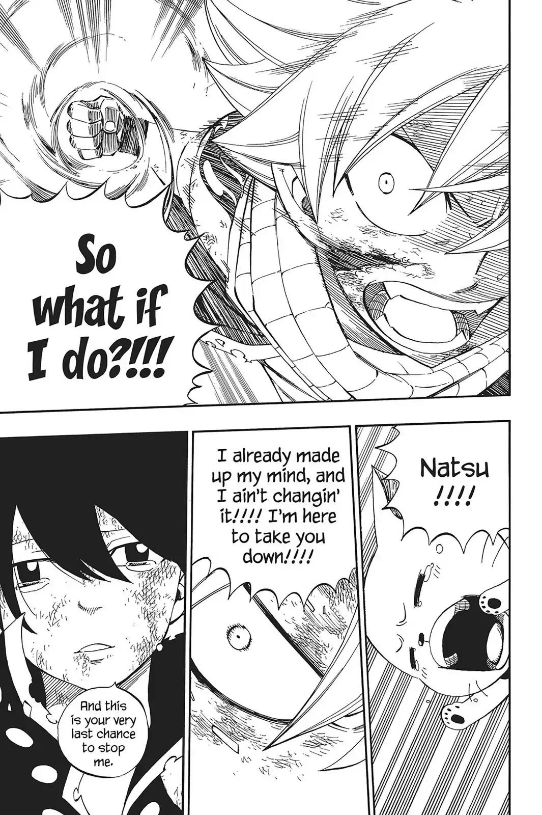 Fairy Tail Chapter 465 page 20 - Chapter 465: 400 Years