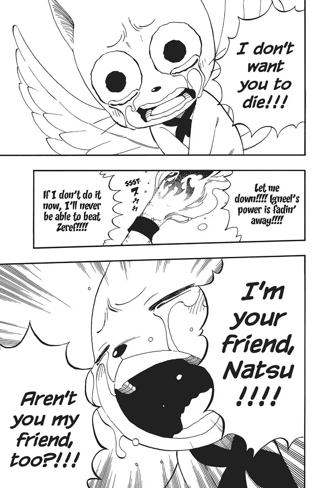 Fairy Tail Chapter 465 page 22 - Chapter 465: 400 Years