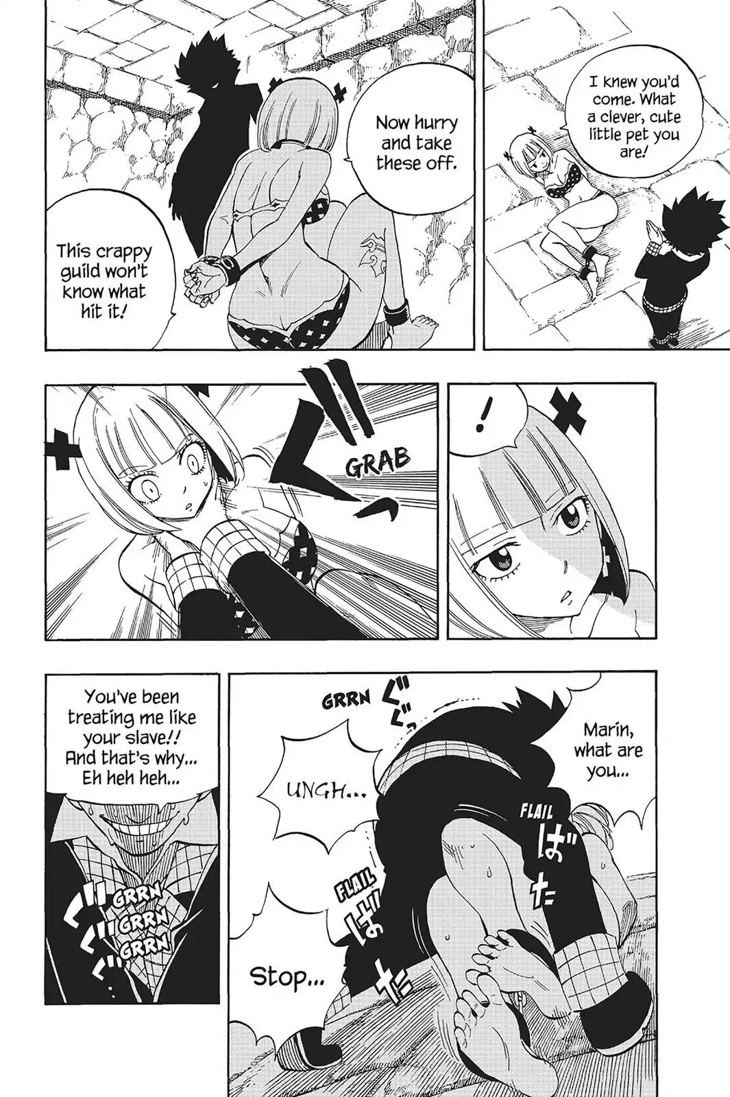 Fairy Tail Chapter 466 page 18 - Chapter 466: Assassin