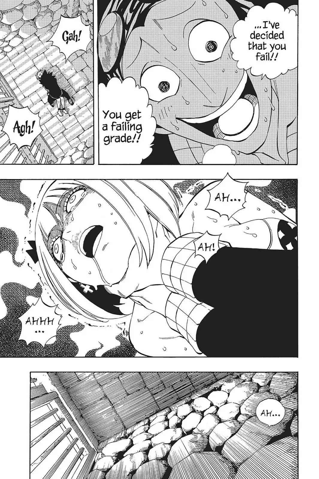 Fairy Tail Chapter 466 page 19 - Chapter 466: Assassin