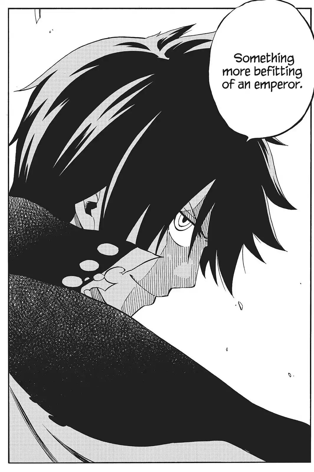 Fairy Tail Chapter 466 page 3 - Chapter 466: Assassin