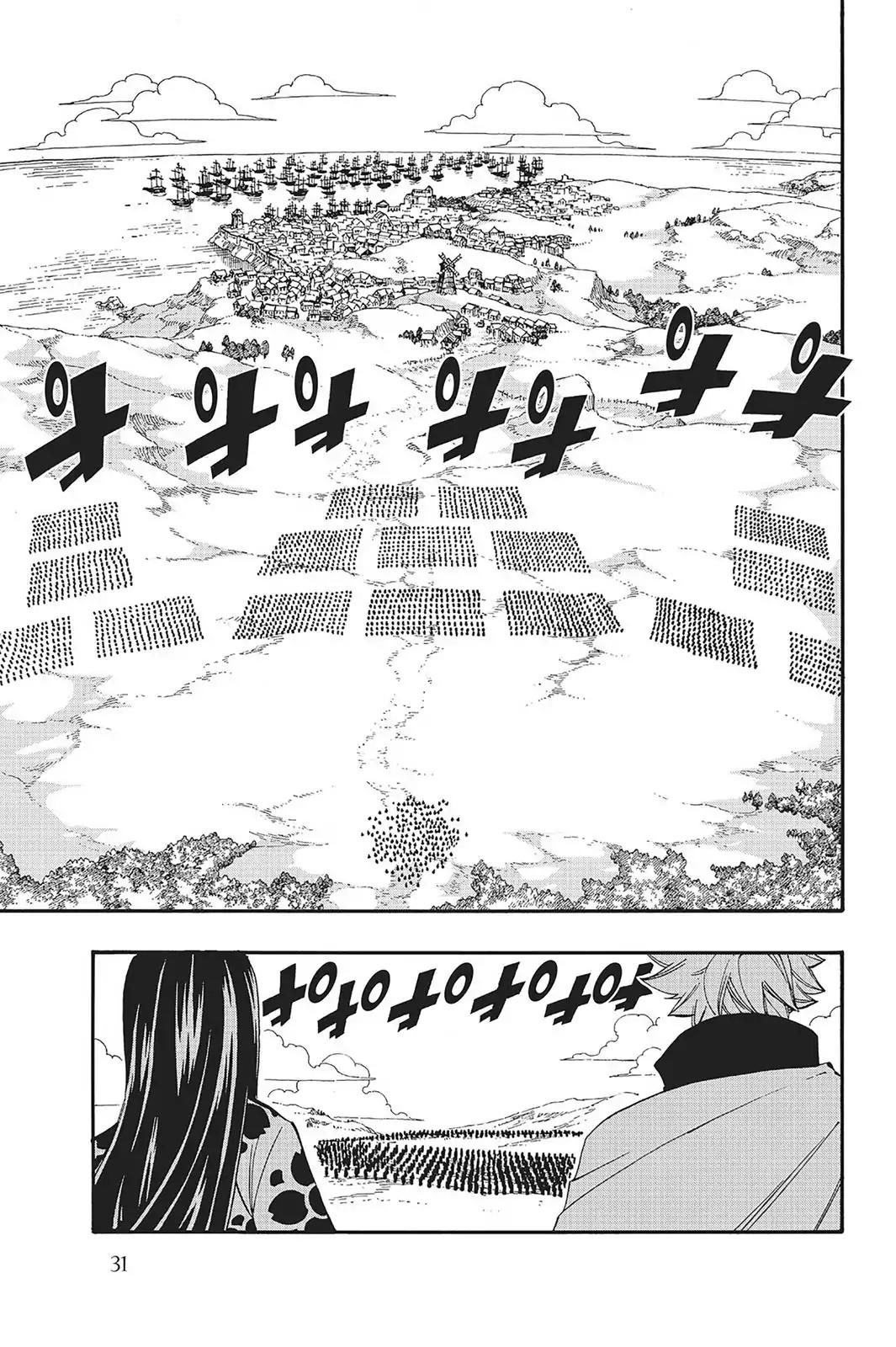 Fairy Tail Chapter 466 page 9 - Chapter 466: Assassin