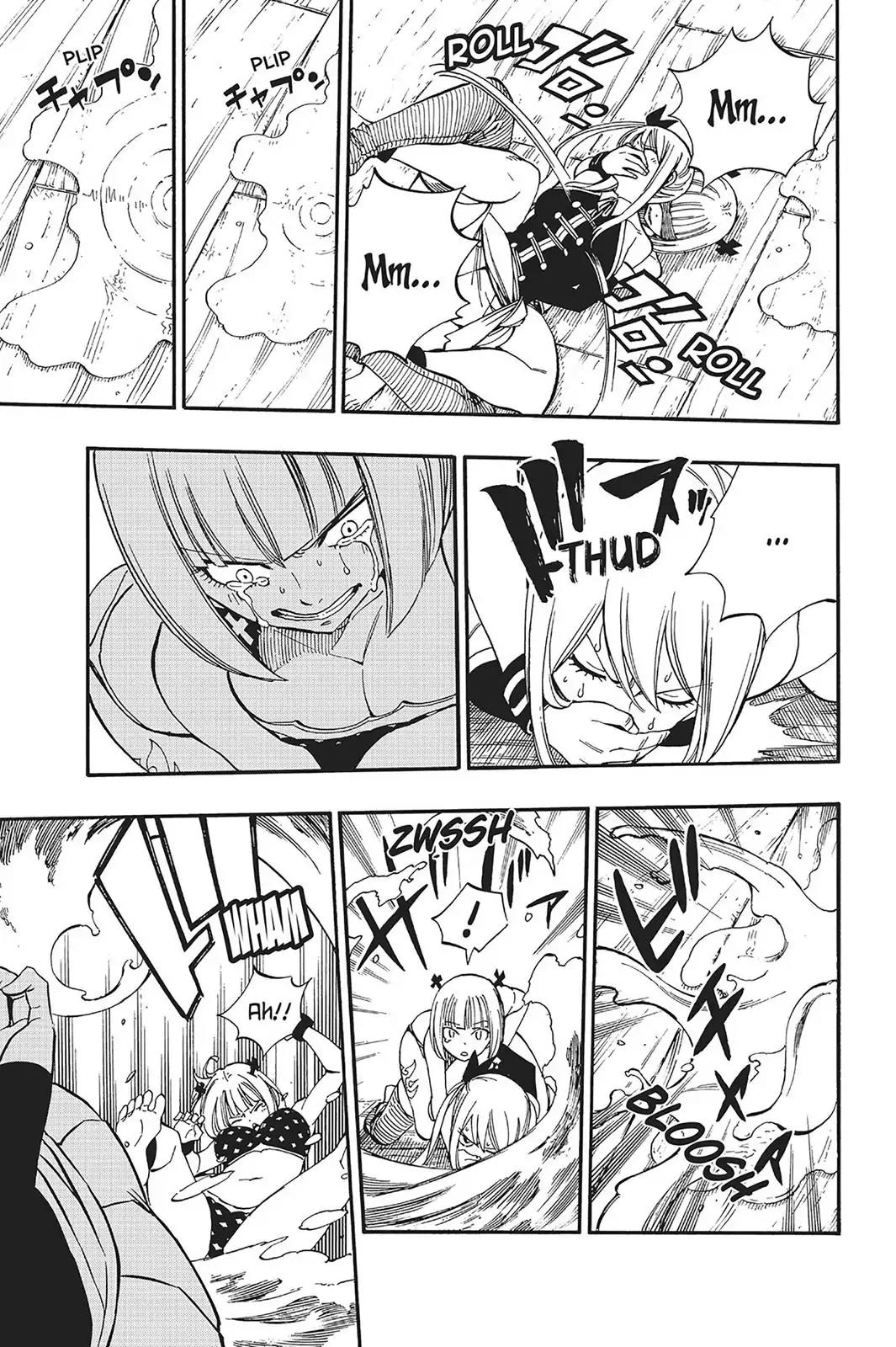 Fairy Tail Chapter 467 page 19 - Chapter 467: Mother's Key
