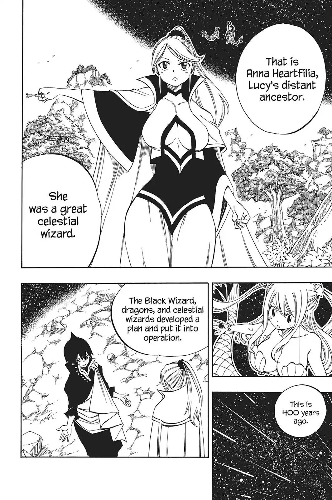 Fairy Tail Chapter 468 page 10 - Chapter 468: Star Memory