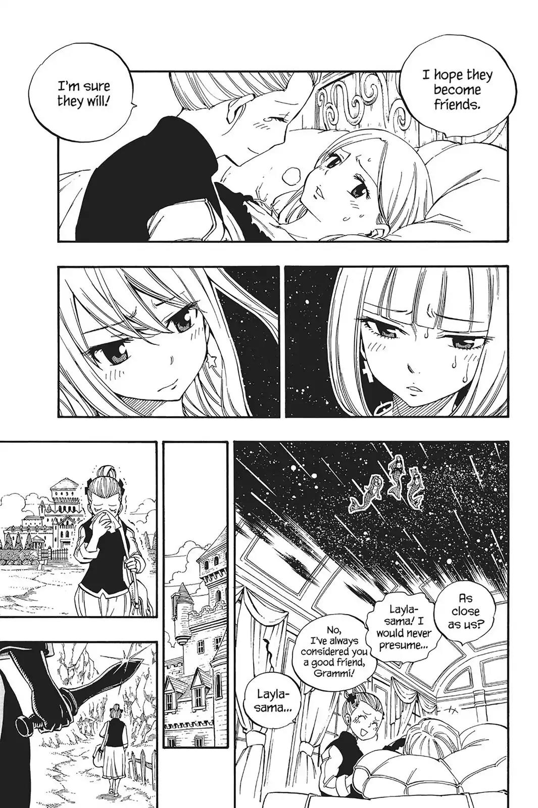 Fairy Tail Chapter 468 page 15 - Chapter 468: Star Memory