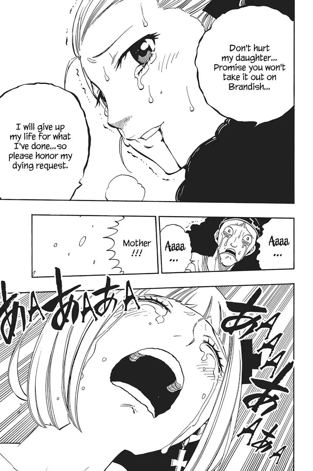 Fairy Tail Chapter 468 page 17 - Chapter 468: Star Memory