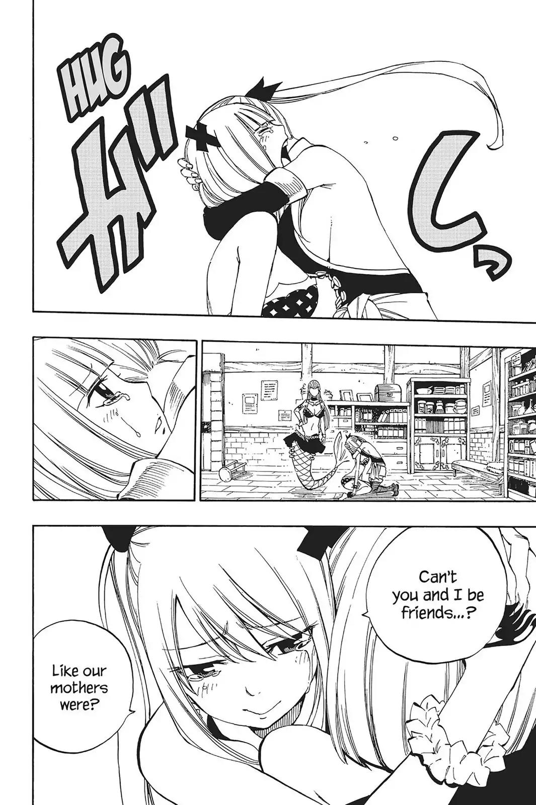 Fairy Tail Chapter 468 page 18 - Chapter 468: Star Memory