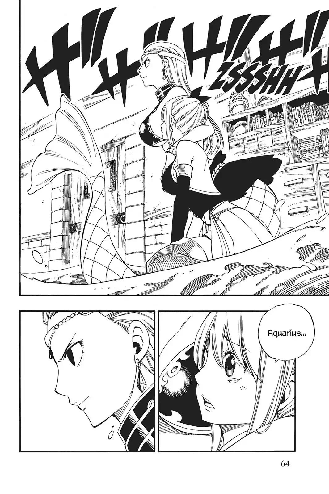 Fairy Tail Chapter 468 page 2 - Chapter 468: Star Memory
