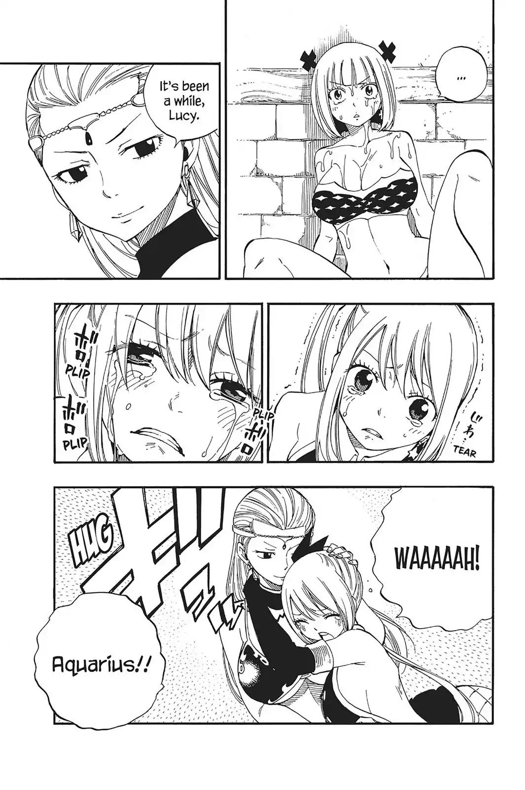 Fairy Tail Chapter 468 page 3 - Chapter 468: Star Memory