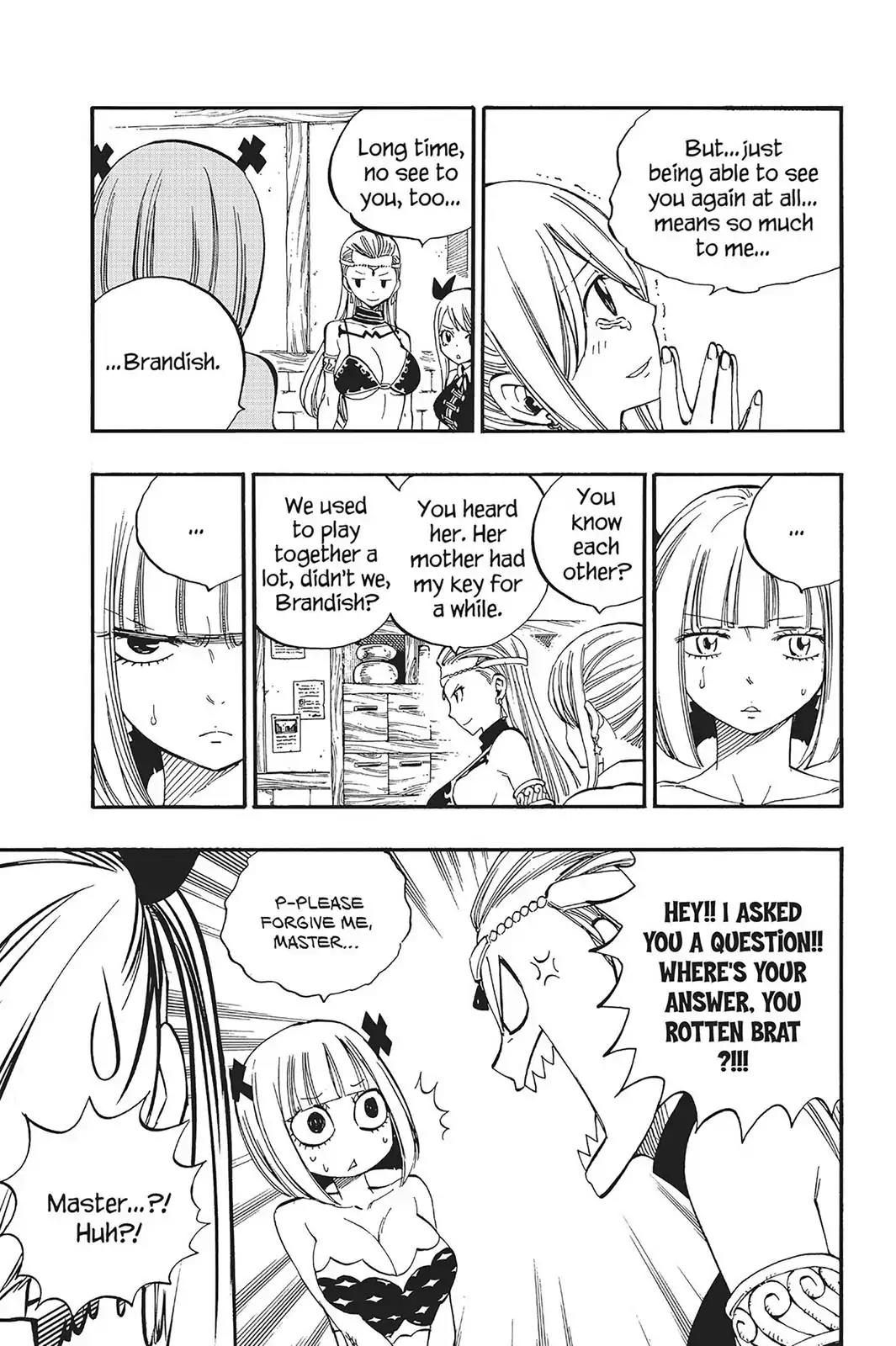 Fairy Tail Chapter 468 page 5 - Chapter 468: Star Memory