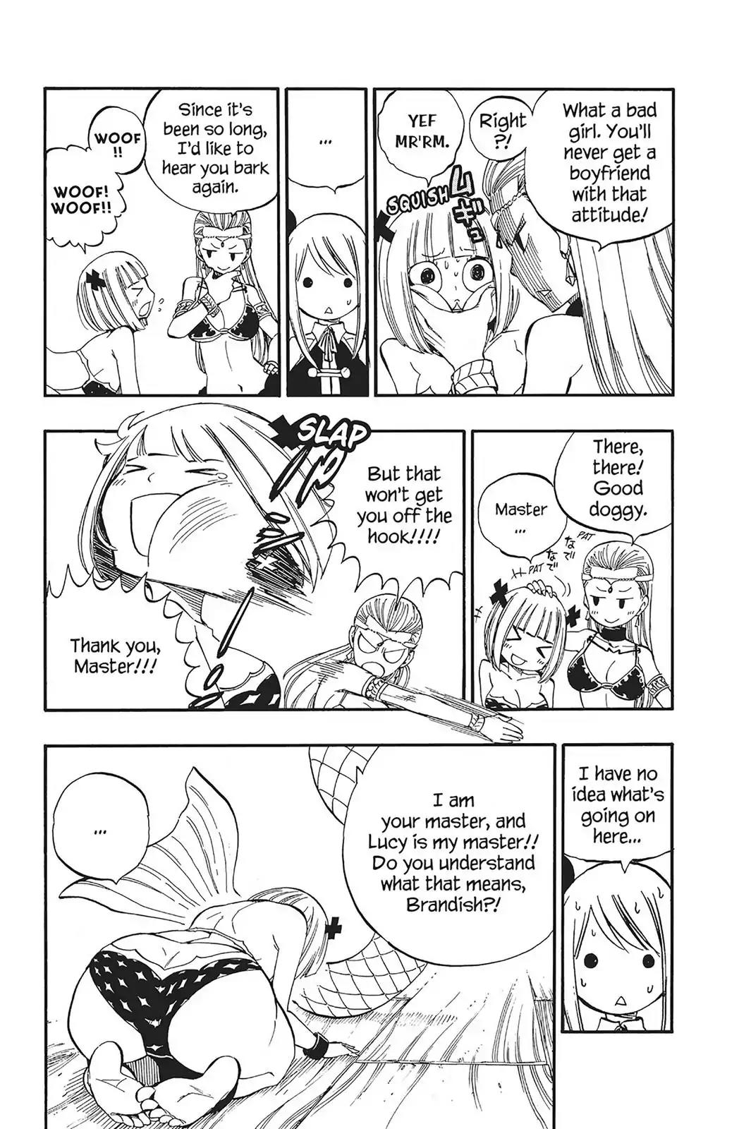 Fairy Tail Chapter 468 page 6 - Chapter 468: Star Memory