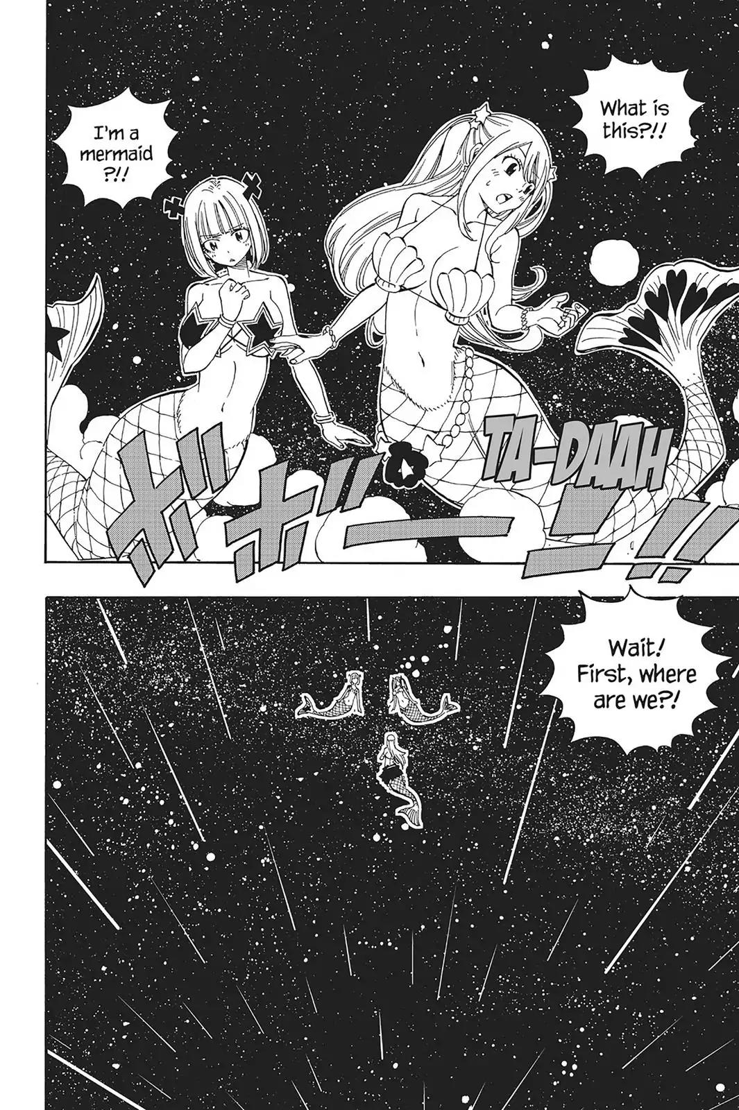 Fairy Tail Chapter 468 page 8 - Chapter 468: Star Memory