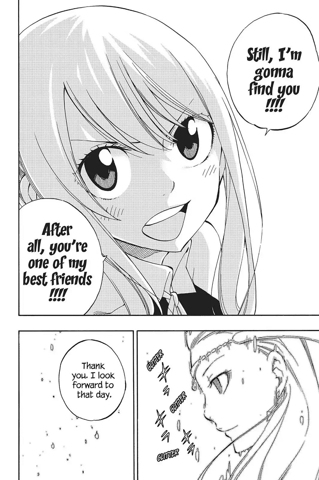 Fairy Tail Chapter 469 page 12 - Chapter 469: What I Want to Do
