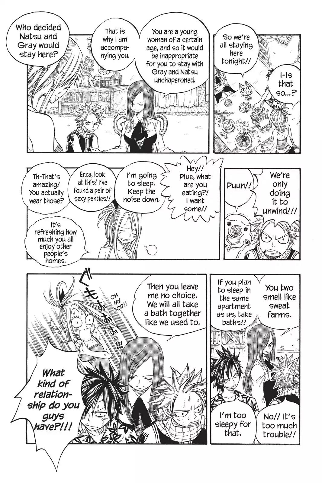 Fairy Tail Chapter 47 page 12 - Chapter 47: Phantom Lord