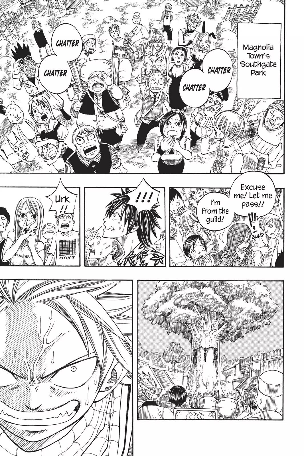 Fairy Tail Chapter 47 page 20 - Chapter 47: Phantom Lord
