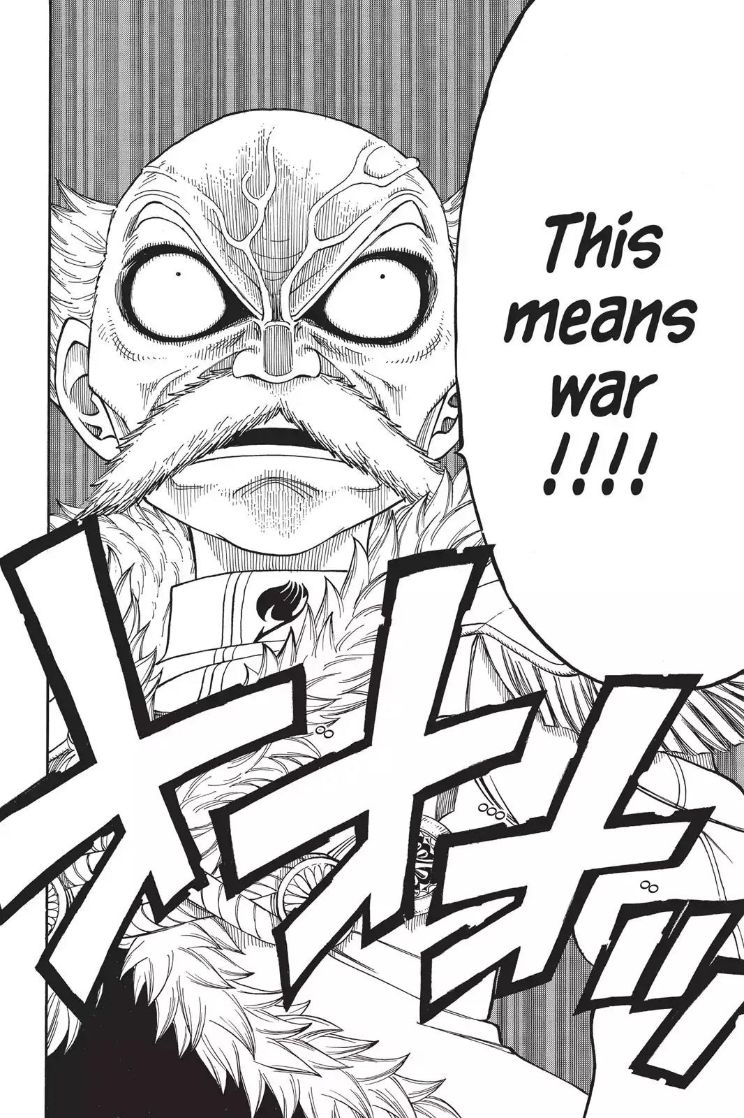 Fairy Tail Chapter 47 page 23 - Chapter 47: Phantom Lord