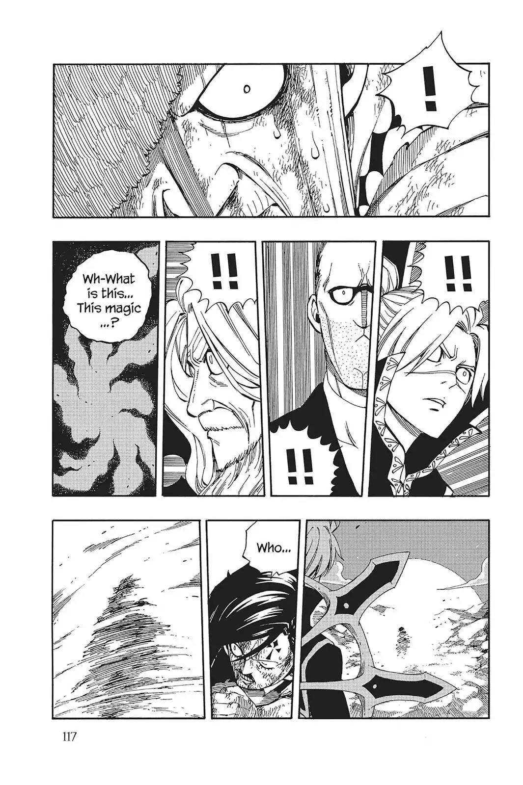 Fairy Tail Chapter 470 page 15 - Chapter 470: Hybrid Theory