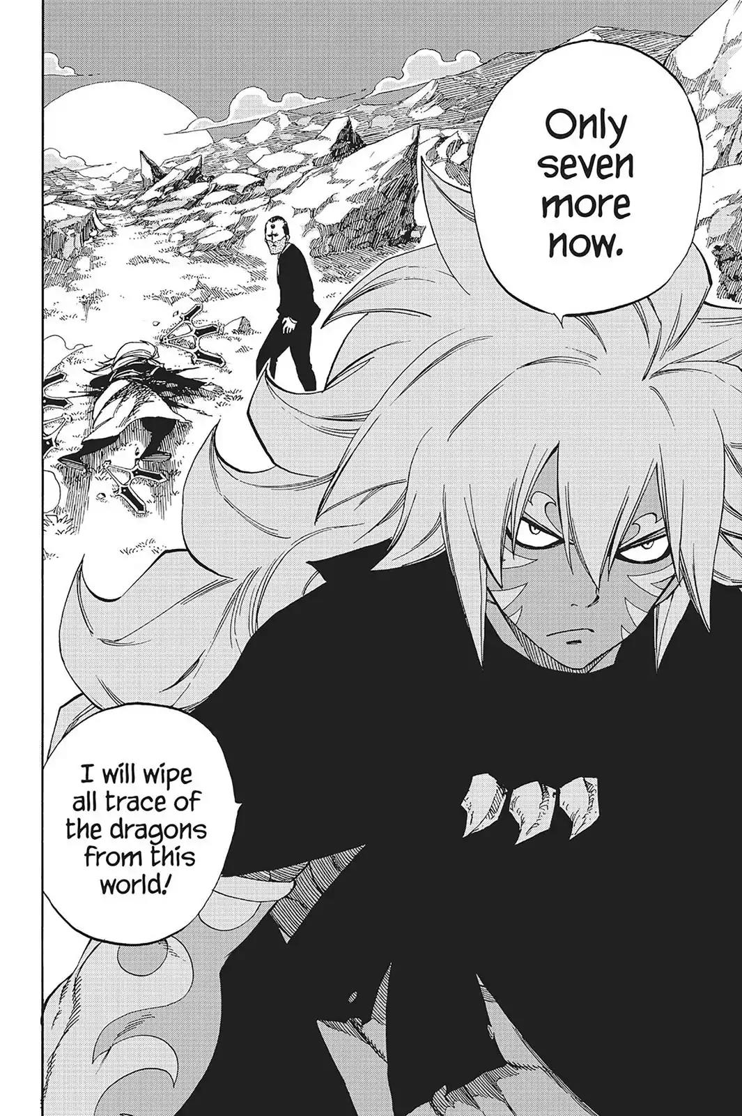 Fairy Tail Chapter 470 page 19 - Chapter 470: Hybrid Theory