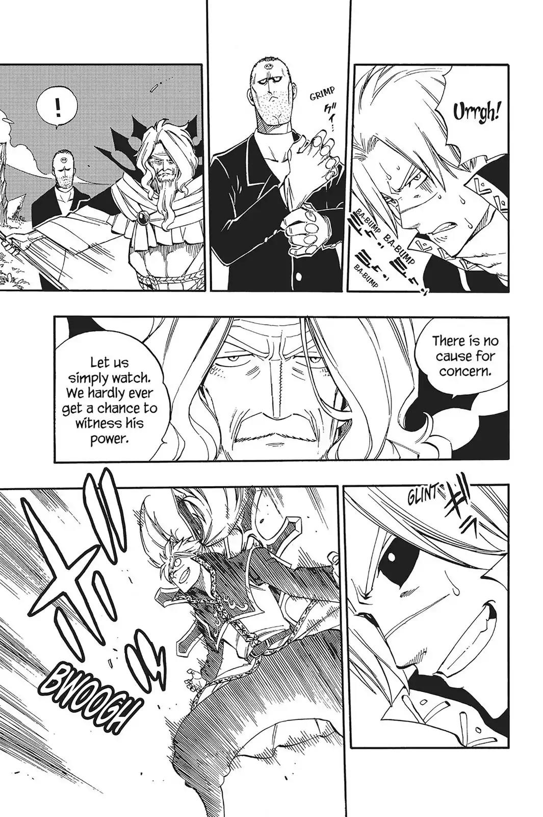 Fairy Tail Chapter 470 page 7 - Chapter 470: Hybrid Theory