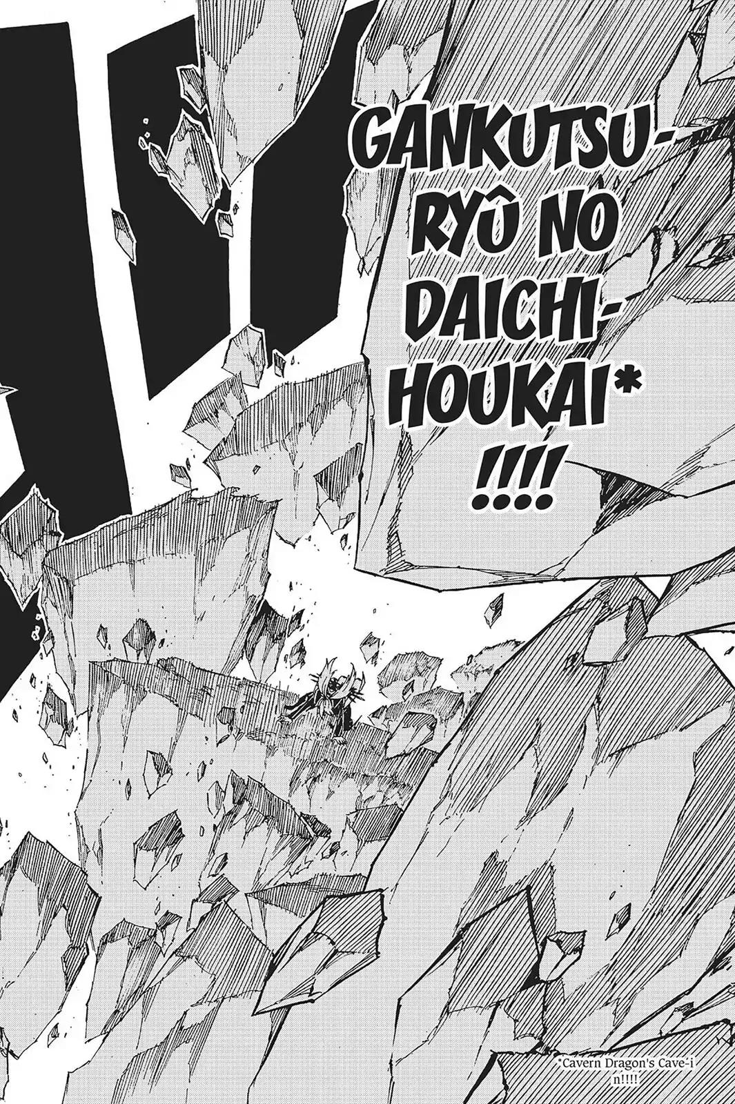 Fairy Tail Chapter 470 page 8 - Chapter 470: Hybrid Theory