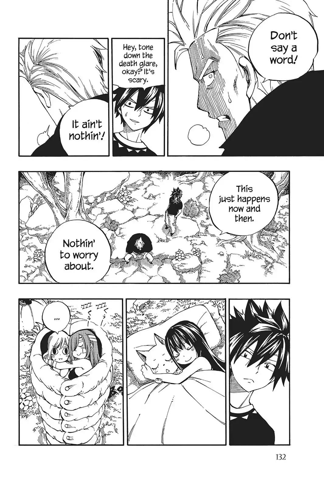 Fairy Tail Chapter 471 page 10 - Chapter 471: Until the Battle Is Done