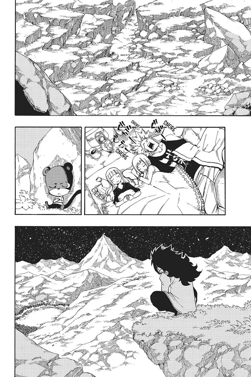 Fairy Tail Chapter 471 page 12 - Chapter 471: Until the Battle Is Done