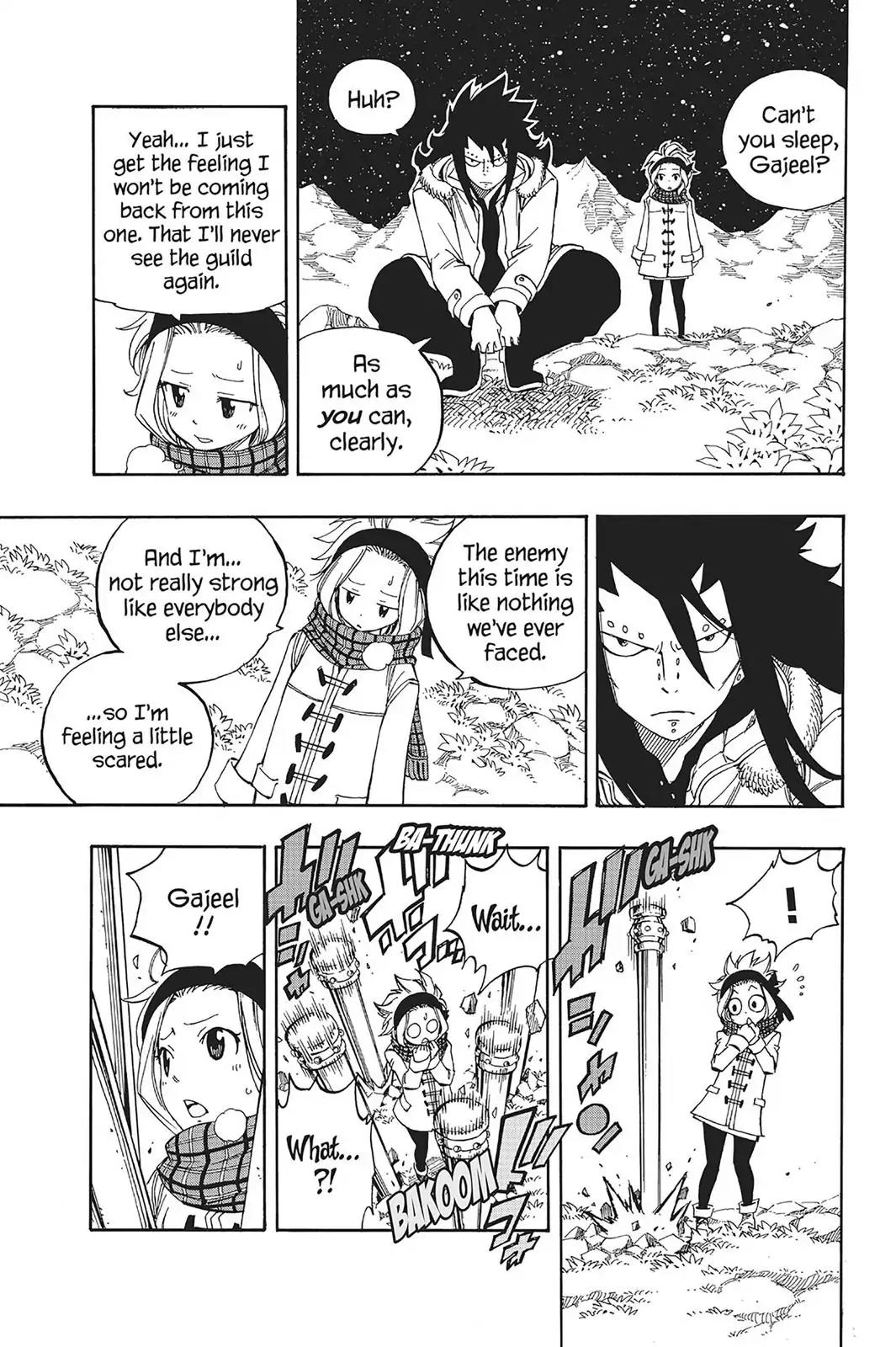 Fairy Tail Chapter 471 page 13 - Chapter 471: Until the Battle Is Done